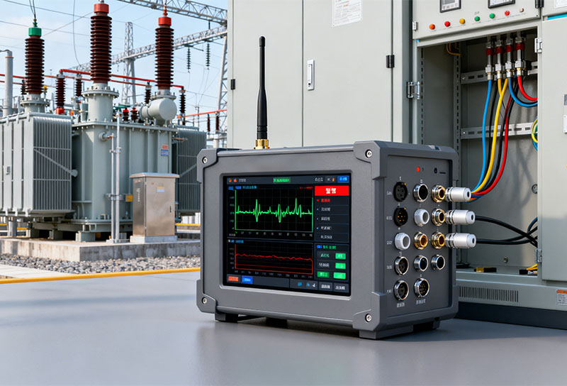 Internet of Things Partial Discharge Monitor
