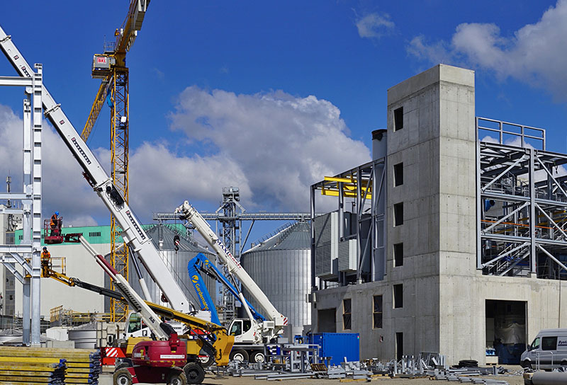 Smart Engineering Global IoT Perception System