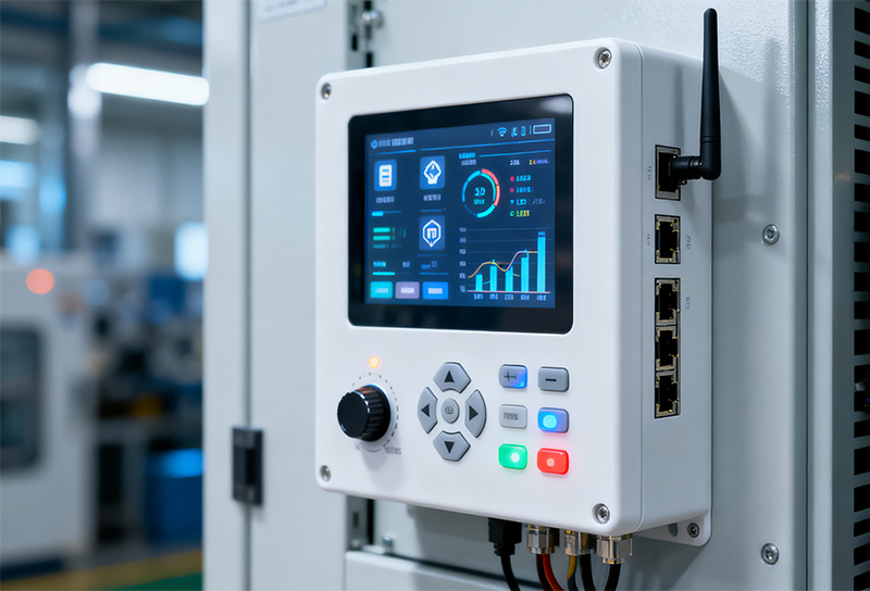 Internet of Things Intelligent Control Device