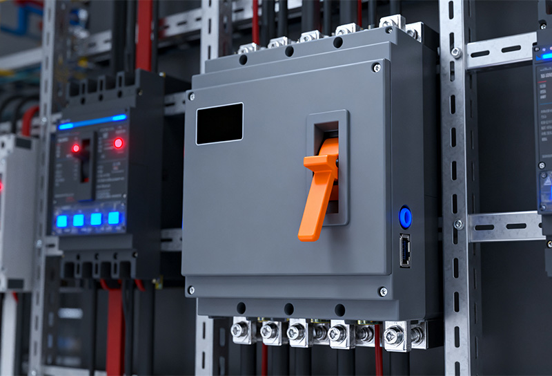 Internet of Things Framework Circuit Breaker